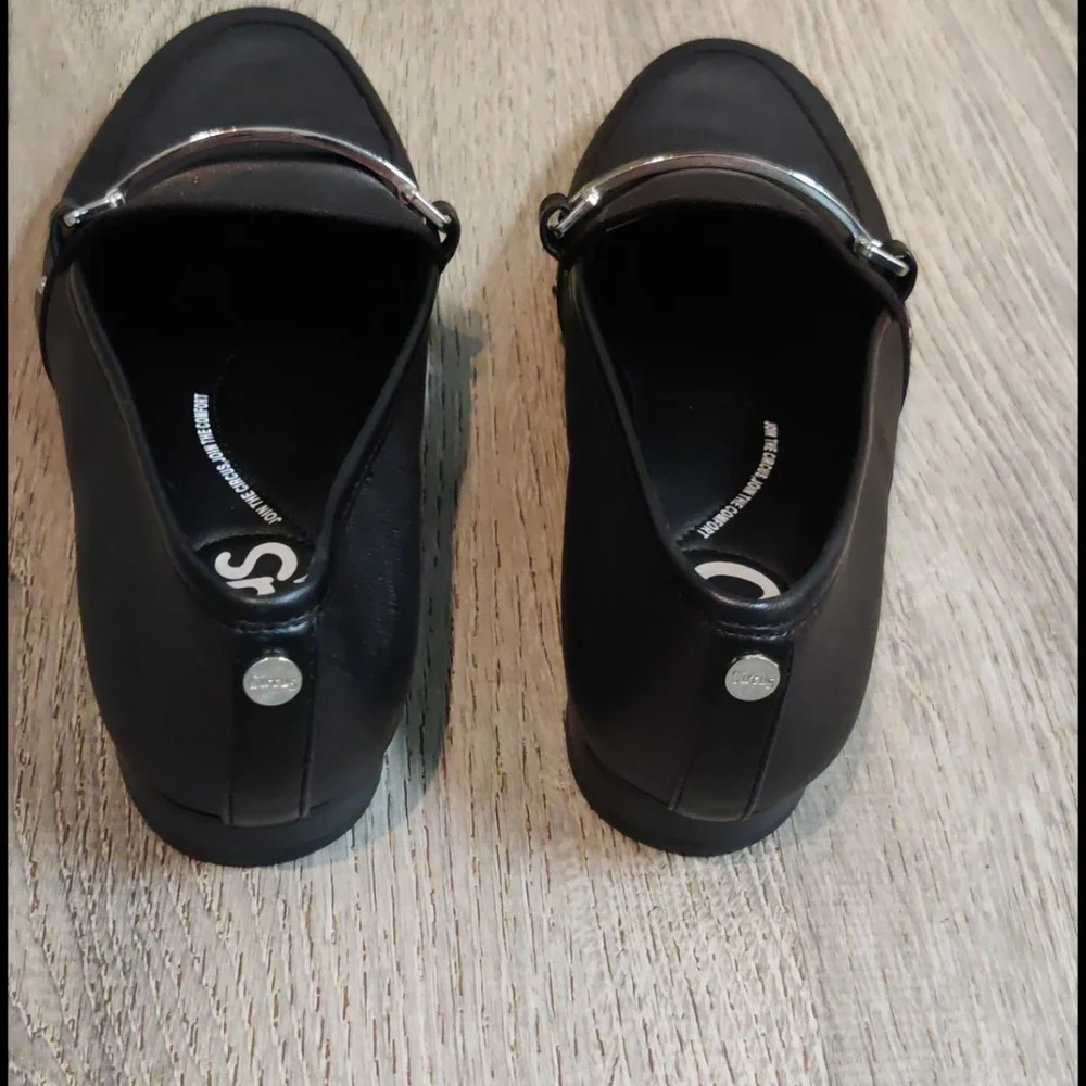Circus by Sam Edelman Hendricks Black Loafers - Picture 4 of 6